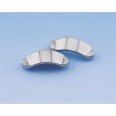 Καπάκια για σφιγκτήρα τιμονιού SHOW CHROME 52-627 Καπάκια για σφιγκτήρα τιμονιού SHOW CHROME 52-627 thumb