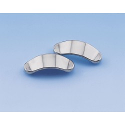 Καπάκια για σφιγκτήρα τιμονιού SHOW CHROME 52-627 Καπάκια για σφιγκτήρα τιμονιού SHOW CHROME 52-627