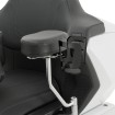 Βάση για ποτά PSNGR SHOW CHROME 52-836BK thumb