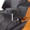 Βάση για ποτά PSNGR SHOW CHROME 52-836BK thumb