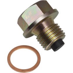Μαγνητική τάπα αποστράγγισης λαδιού SHOW CHROME 5-301 Μαγνητική τάπα αποστράγγισης λαδιού SHOW CHROME 5-301