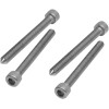 Σετ βιδών για σέλα tapered SHOW CHROME 52-842