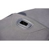 Κάθισμα με σχισμές GL1800 SHOW CHROME 52-968P