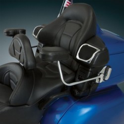 Πολυτελές υποβραχιόνιο GL1800 SHOW CHROME 52-672 Πολυτελές υποβραχιόνιο GL1800 SHOW CHROME 52-672