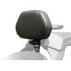 Πλάτη οδηγού ballistic CAN-AM RYKER SHOW CHROME 41-416C Πλάτη οδηγού ballistic CAN-AM RYKER SHOW CHROME 41-416C thumb