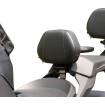 Πλάτη οδηγού ballistic CAN-AM RYKER SHOW CHROME 41-416C Πλάτη οδηγού ballistic CAN-AM RYKER SHOW CHROME 41-416C thumb