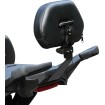 Πλάτη Επιβάτη Ballistic CAN-AM RYKER SHOW CHROME 41-420C thumb