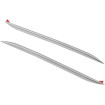 Πλευρική προέκταση μπροστινού φτερού SHOW CHROME 52-941 thumb
