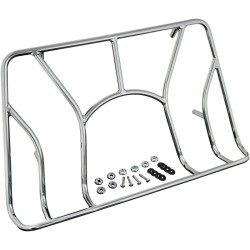 Σχάρα Αποσκευών CAN-AM SHOW CHROME 41-155