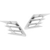 Ένθετο για τον αεραγωγό του πλαϊνού πάνελ SHOW CHROME 52-960