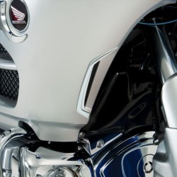 Κάθετη εισαγωγή αέρα SHOW CHROME 52-826