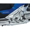 Κάλυμμα πλαισίου με λάστιχο SHOW CHROME 52-724 thumb