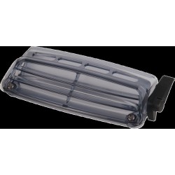 Μπροστινό Παρμπρίζ με Αερισμό TINT GL1800 SHOW CHROME 52-833 Μπροστινό Παρμπρίζ με Αερισμό TINT GL1800 SHOW CHROME 52-833