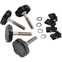 Στοιχεία στερέωσης για βαλίτσα SHOW CHROME 91-314A Στοιχεία στερέωσης για βαλίτσα SHOW CHROME 91-314A