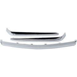 Επένδυση για πορτμπαγκάζ TRUNK-MOLDING GL18 SHOW CHROME 52-611 Επένδυση για πορτμπαγκάζ TRUNK-MOLDING GL18 SHOW CHROME 52-611