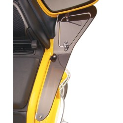 Ανεμοθραύστης SMK GL18 SHOW CHROME 52-665U