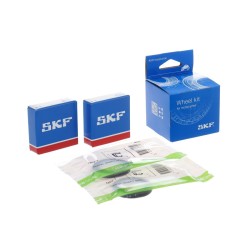 Σετ ρουλεμάν τροχού OE + φλάντζες FR ΑΛΛΑ VKWB-F-17-B Σετ ρουλεμάν τροχού OE + φλάντζες FR ΑΛΛΑ VKWB-F-17-B