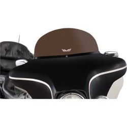 Αντικατάσταση εμπρόσθιου ανεμοθώρακα OEM HARLEY DAVIDSON σκούρο καπνιστό 10