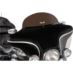 Αντικατάσταση μπροστινού ανεμοθώρακα OEM HARLEY DAVIDSON σκούρο καπνιστό 8