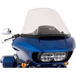 Αντικατάσταση εμπρόσθιου παρμπρίζ OEM HARLEY DAVIDSON φιμέ 19