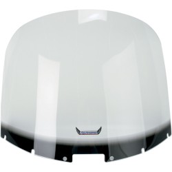 Αντικατάσταση εμπρόσθιου ανεμοθώρακα OEM YAMAHA διαφανές 17