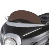 Αντικατάσταση εμπρόσθιου γυαλιού OEM YAMAHA dark smoke 8