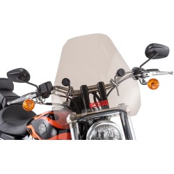 Μπροστινό τζάμι sport S-06 SPITFIRE smoke natural 15 Μπροστινό τζάμι sport S-06 SPITFIRE smoke natural 15