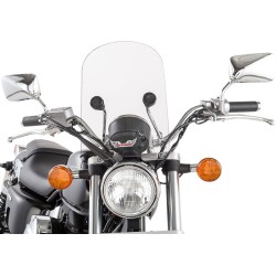 Μπροστινό παρμπρίζ CRUISERS HD-3 TOMBSTONE διαφανές φυσικό 13.75 Μπροστινό παρμπρίζ CRUISERS HD-3 TOMBSTONE διαφανές φυσικό 13.75