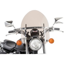 Μπροστινό Παρμπρίζ CRUISERS HD-0 mini police smoke 15 Μπροστινό Παρμπρίζ CRUISERS HD-0 mini police smoke 15