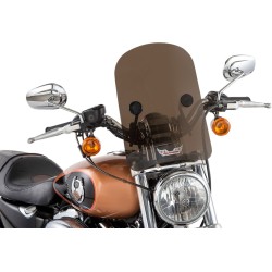 Μπροστινό Παρμπρίζ CRUISERS HD-3 TOMBSTONE SMOKE BLACK 13.75 Μπροστινό Παρμπρίζ CRUISERS HD-3 TOMBSTONE SMOKE BLACK 13.75