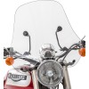 Μπροστινό γυαλί touring S-08 sport shield διάφανο 20