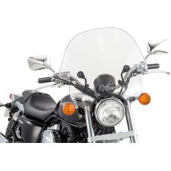 Μπροστινό παρμπρίζ sport SS-10 VIPER διάφανο 17.25