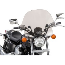 Μπροστινό παρμπρίζ sport SS-10 Viper smoke 17.25 Μπροστινό παρμπρίζ sport SS-10 Viper smoke 17.25