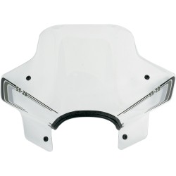 Μπροστινό γυαλί sport SS-28 sport fairing διαφανές 15 Μπροστινό γυαλί sport SS-28 sport fairing διαφανές 15
