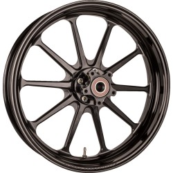 Μπροστινός τροχός TPRO μαύρος 19 X 3 SLYFOX 12027905RSLYAPB
