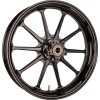 Πίσω ζάντα 10SP BLK 18X5.5 ABS SLYFOX 12697814RSLYAPB