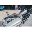 Κάθισμα Highnoon - βινύλιο - γκρι λογότυπο - Touring CVO SLYFOX 4704B-SLYFOX thumb