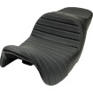 Κάθισμα CHARIOT BLK CLSC STITCH VINYL BLK LOGO SLYFOX 4723A thumb