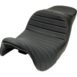 Κάθισμα CHARIOT BLK CLSC STITCH VINYL BLK LOGO SLYFOX 4723A
