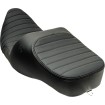 Κάθισμα CHARIOT BLK CLSC STITCH VINYL BLK LOGO SLYFOX 4723A thumb