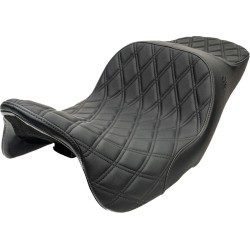 Κάθισμα CHARIOT BLK DD VINYL BLK LOGO SLYFOX 4723C Κάθισμα CHARIOT BLK DD VINYL BLK LOGO SLYFOX 4723C