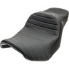 Κάθισμα CHARIOT SLV CLSC STITCH VINYL SLV LOGO SLYFOX 4729B