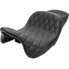 Κάθισμα CHARIOT BLK DD VINYL BLK LOGO SLYFOX 4729C