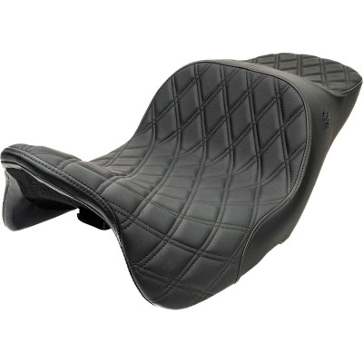 Κάθισμα CHARIOT BLK DD VINYL BLK LOGO SLYFOX 4729C