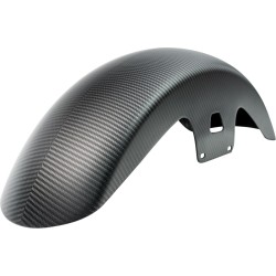 Μπροστινό φτερό μεσαίου μήκους touring 2014 carbon matte SLYFOX 1027-FF2C-M