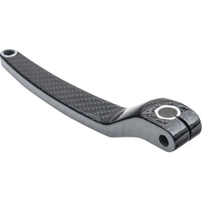 Μοχλός αλλαγής ταχυτήτων touring carbon gloss SLYFOX 1015-SAXC-G
