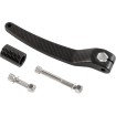 Μοχλός αλλαγής ταχυτήτων touring carbon matte SLYFOX 1015-SAXC-M thumb