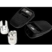Μαρκούτσια 2018-2023 SOFTAIL μπροστινά μαύρα SLYFOX SF-904-01-1 Μαρκούτσια 2018-2023 SOFTAIL μπροστινά μαύρα SLYFOX SF-904-01-1 thumb