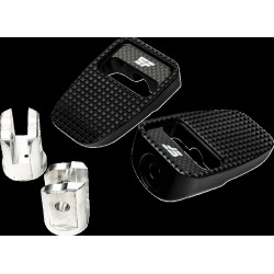 Μαρκούτσια 2018-2023 SOFTAIL μπροστινά μαύρα SLYFOX SF-904-01-1 Μαρκούτσια 2018-2023 SOFTAIL μπροστινά μαύρα SLYFOX SF-904-01-1