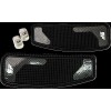 Μίνι μαρσπιέ touring μαύρα SLYFOX SF-906-00-1